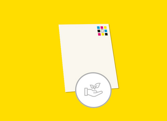 Briefpapier Naturpapier