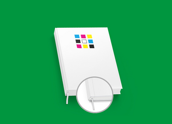 Hardcover Fadenheftung bis 300 Ex.