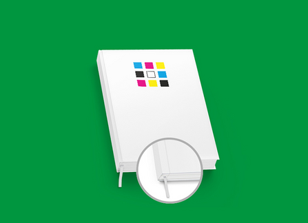 Hardcover Fadenheftung bis 300 Ex.