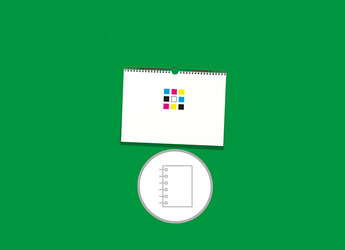 Wandkalender ab 100